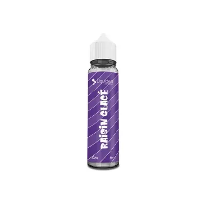 Raisin glacé 50ml Wpuff Flavors - Liquideo