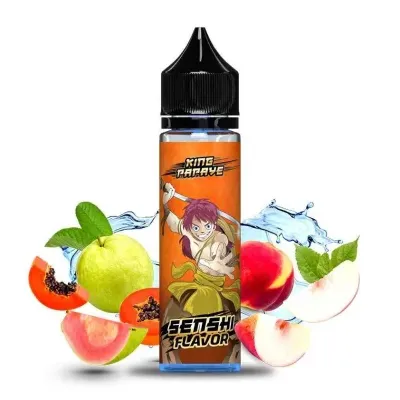 King Papaye 50ml Senshi Flavor (King Papaye 50ml Senshi Flavor) - Senshi Flavor