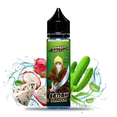 Dragon Kactus 50ml Senshi Flavor (Dragon Kactus 50ml Senshi Flavor) - Senshi Flavor