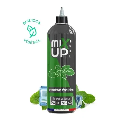 Menthe Fraiche 1L (Menthe Fraiche 1L - MIX'UP XXL) - MIX’UP XXL