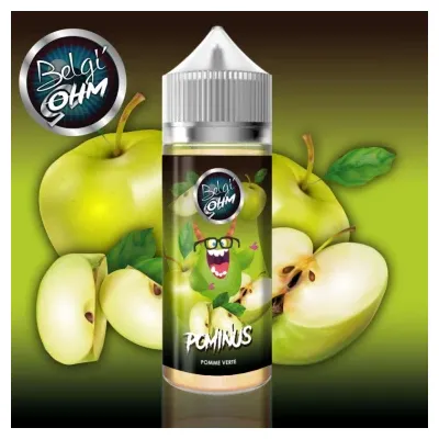 Le Pominus 50ml - Belgi'Ohm