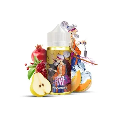 Toshimura 100ml Fighter Fuel - Maison Fuel