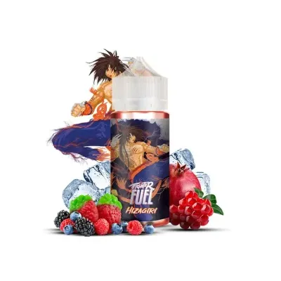 Hizagiri 100ml Fighter Fuel - Maison Fuel