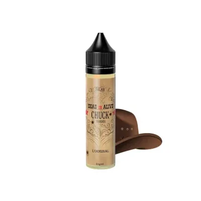 Chuck Yougner 50ml Dead or Alive - O'J Lab