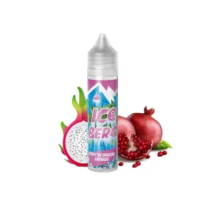 Fruit du Dragon Grenade 50ml Iceberg - O'J Lab
