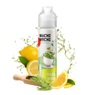 Yuzu' Drop 50ml Mochi Mochi - Fuu