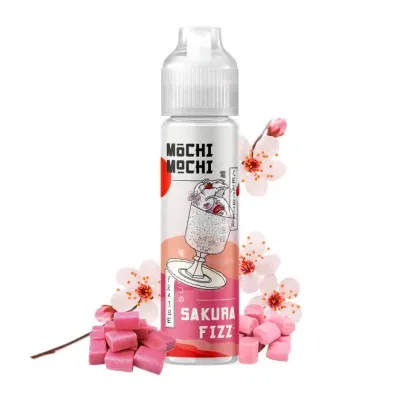 Sakura Fizz' 50ml Mochi Mochi - Fuu