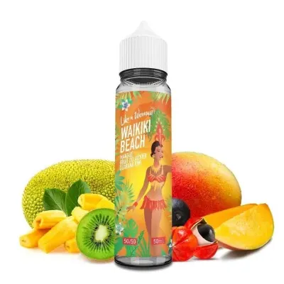 Waikiki Beach 50ml Like A Woman (Waikiki Beach 50ml Like A Woman) - Like A Woman