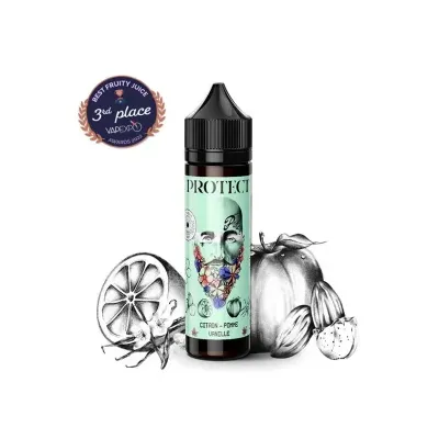 Citron Pomme Vanille 50ml - Protect