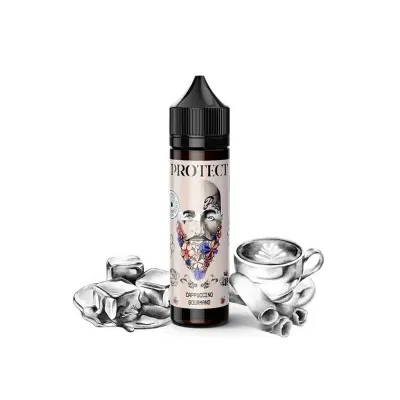 Cappuccino Gourmand 50ml - Protect