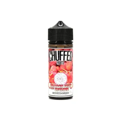 Dragonfruit and Lychee 100ml Fruits - Chuffed
