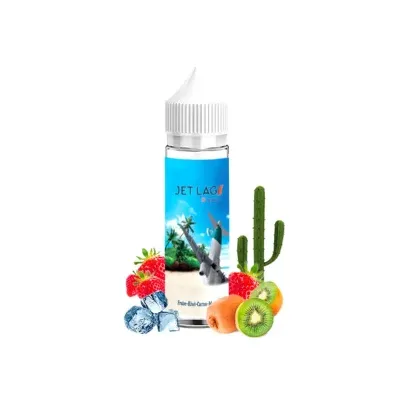 JET LAG 50ml Epic - Bordo2