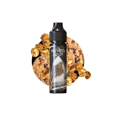 Black Key 50ml Secret's Keys (Black Key 50ml Secret's Keys - Secret's LAb) - Secrets Lab