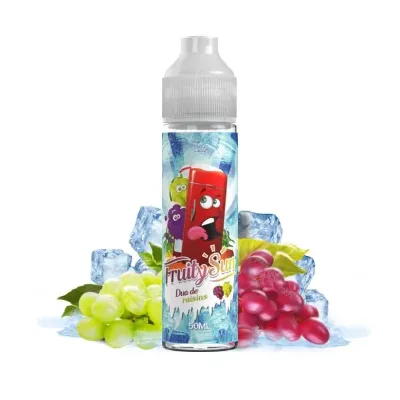 Duo de raisins 50ml Fruity Sun (Duo de raisins 50ml Fruity Sun - Secret's LAb) - Secrets Lab