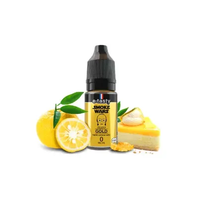 C3vapo Gold 10ml Smoke Wars (Nicotine:06 mg/ml) - e.Tasty
