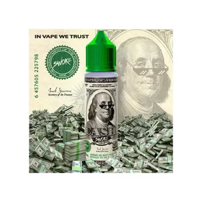 Cash 50ml - Swoke