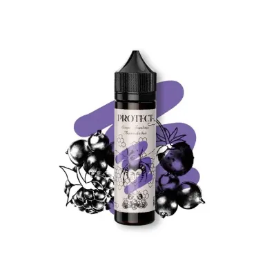 Cassis Framboise Fraises des Bois 50ml Parrainage - Protect