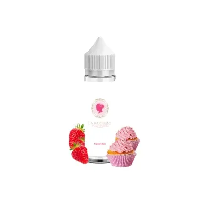 La Baronne 50ml - Bordo2