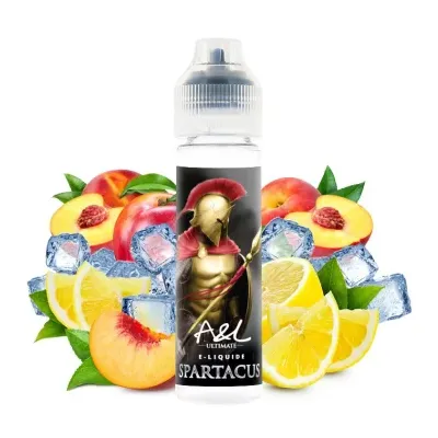 Spartacus 50ml Ultimate - Arômes et Liquides