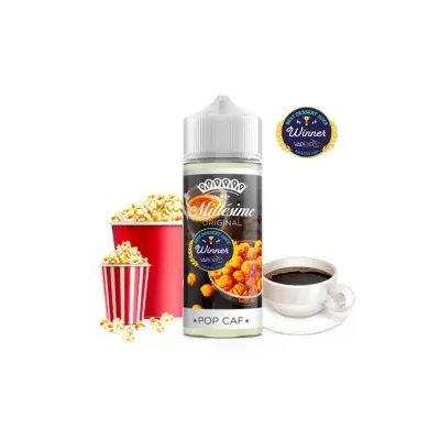 Pop'Caf 100ml - Millésime