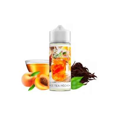 Ice Tea Pêche 100ml - Millésime
