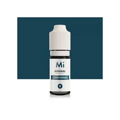 L'Universel TPD FRA 10ml MiNiMAL (Nicotine:10 mg/ml) - FUU