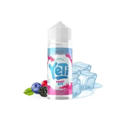 Frost Bite 100ml Ice Cold - Yeti