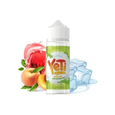 Apricot Watermelon 100ml Ice Cold - Yeti