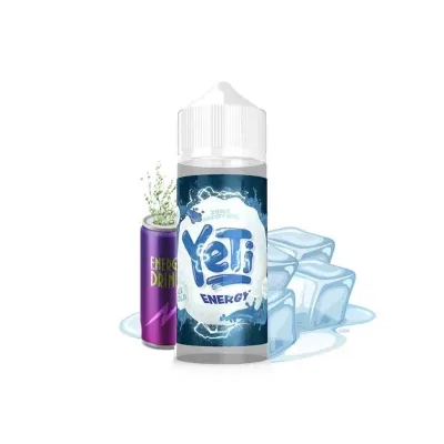 Energy 100ml Ice Cold - Yeti