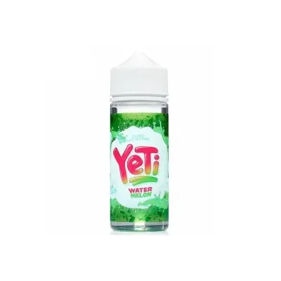 Watermelon 100ml Ice Cold - Yeti