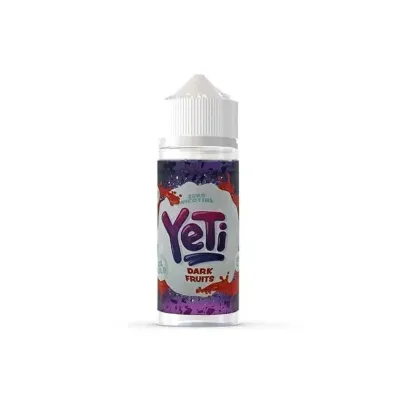 Dark Fruit 100ml Ice Cold - Yeti