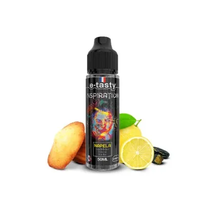 Napela 50ml Inspiration - e.Tasty