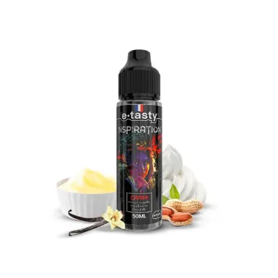 Carmi 50ml Inspiration - e.Tasty