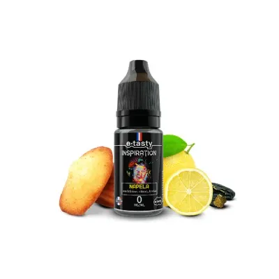 Napela 10ml Inspiration (Nicotine:03 mg/ml) - e.Tasty
