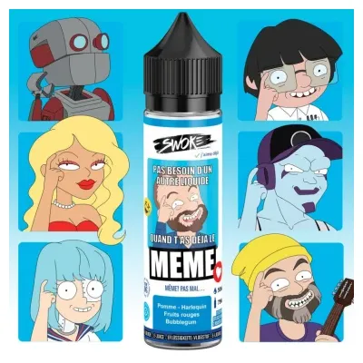 Mème 50ml - Swoke