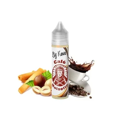 Big Kawa Noisette 50ml - O'J Lab