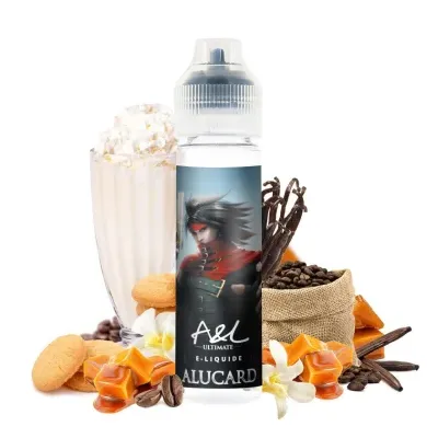 Alucard 50ml Ultimate - Arômes et Liquides