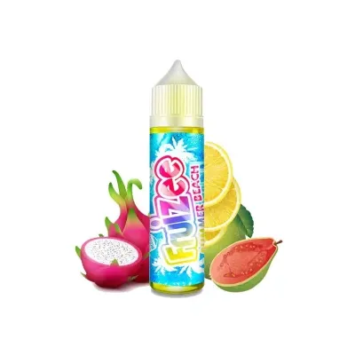 Summer Beach 50ml Fruizee - Eliquid France