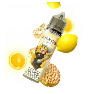 John Cook 50ml (John Cook 50ml - Buccaneer's Juice) - AVAP