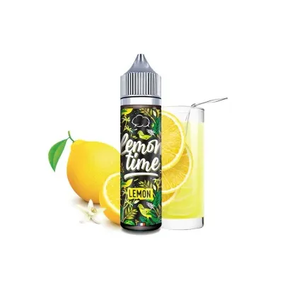 Lemon 50ml Lemon'Time - Eliquid France