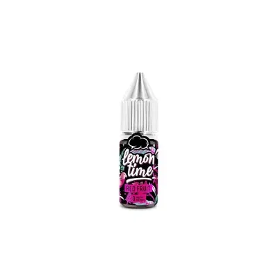 Red Fruit 10ml Lemon'Time (Nicotine:12 mg/ml) - eLiquid France