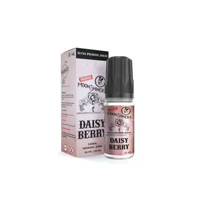 Daisy Berry 10ml (Nicotine: 00 mg/ml) - Le French Liquide