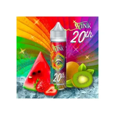 20TH 50ml Wink Special Edition - Made In Vape