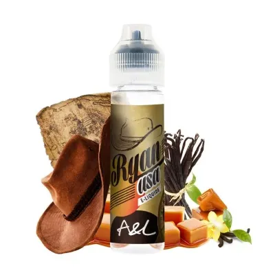 Ryan USA 50ml - Arômes et Liquides