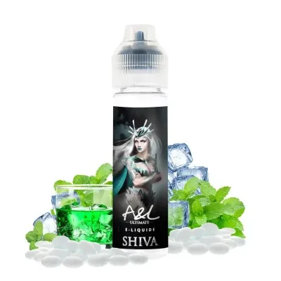 Shiva 50ml Ultimate - Arômes et Liquides