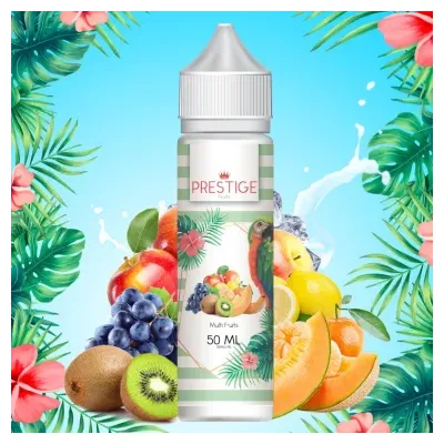 Multifruits 50ml (Multifruits 50ml - Prestige Fruits)