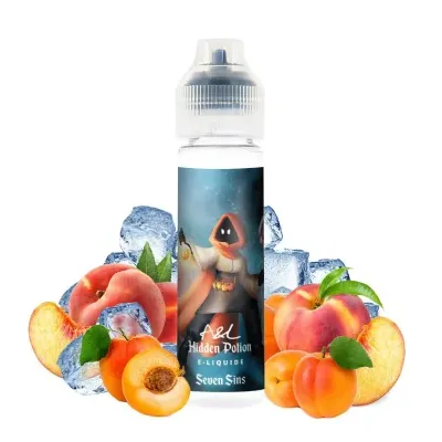 Seven Sins 50ml Hidden Potion - Arômes et Liquides