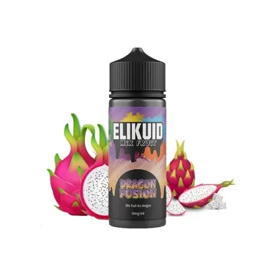Dragon Fusion 100ml Elikuid - O'J Lab