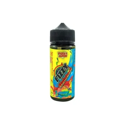 Rainbow 100ml - Fizzy Juice
