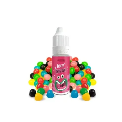 Druginbus 10ml Freeze (Nicotine:10 mg/ml) - Liquideo